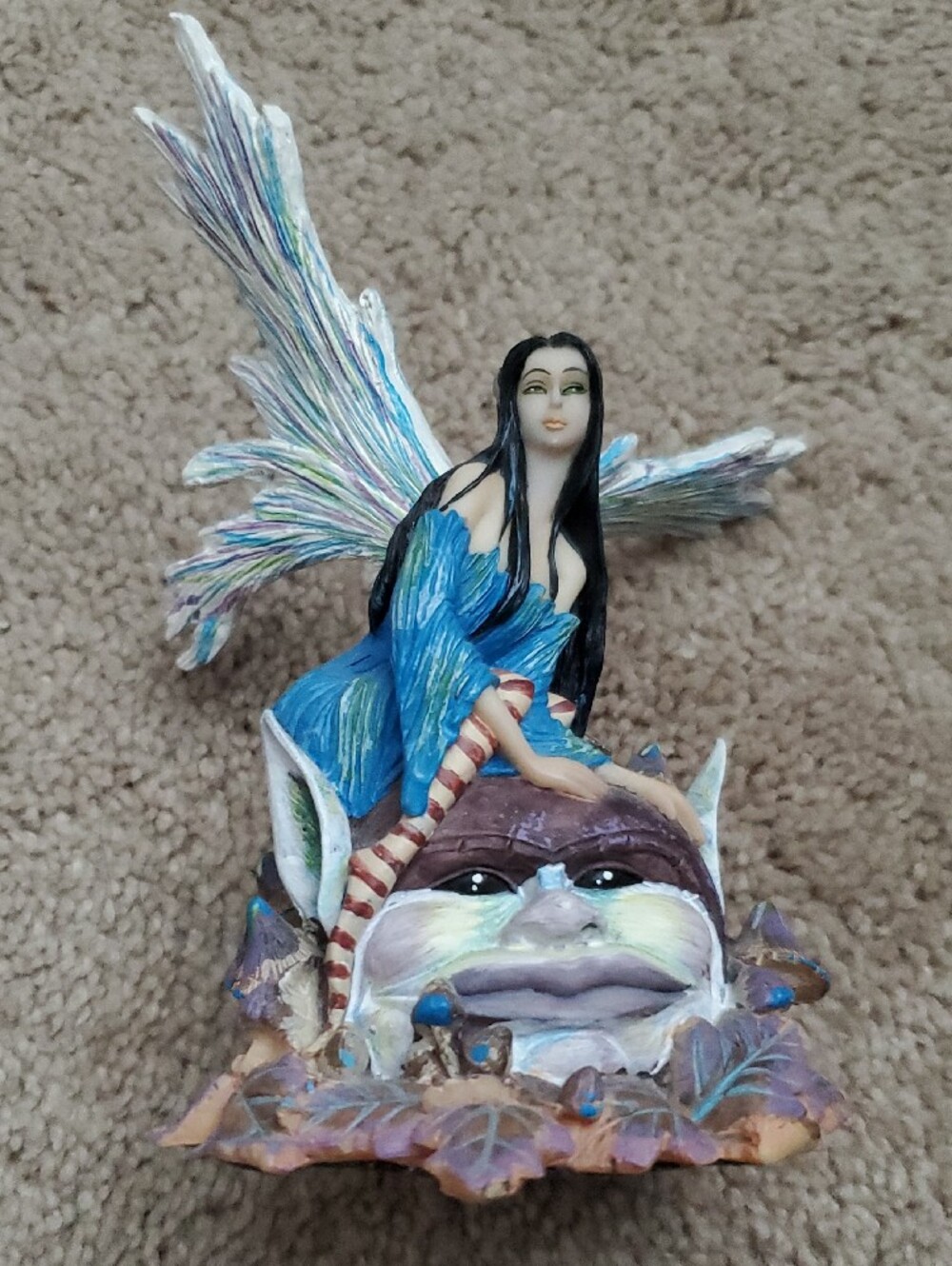 Amy Brown Anwnn Fairy Figurine - Picture 8 of 9